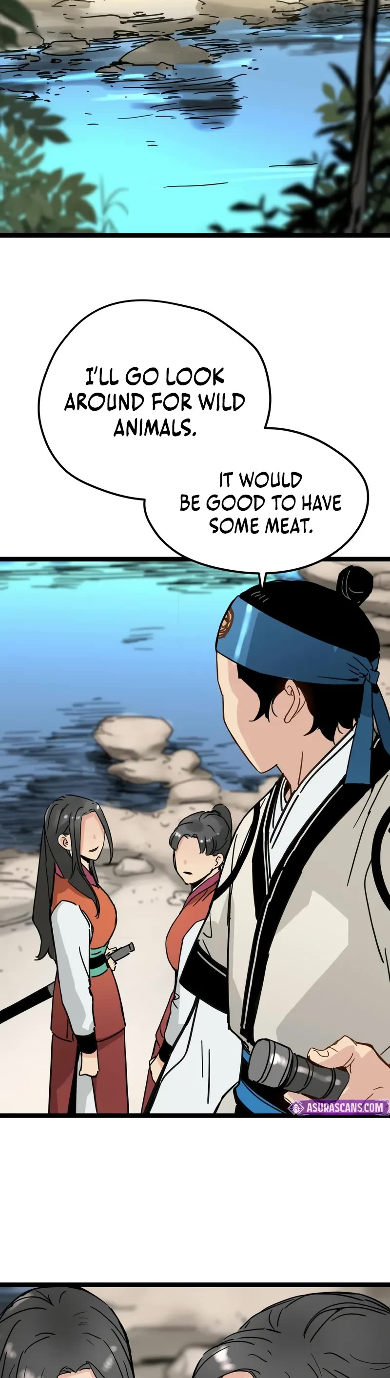 Surviving as a Genius on Borrowed Time chapter 34 page 30