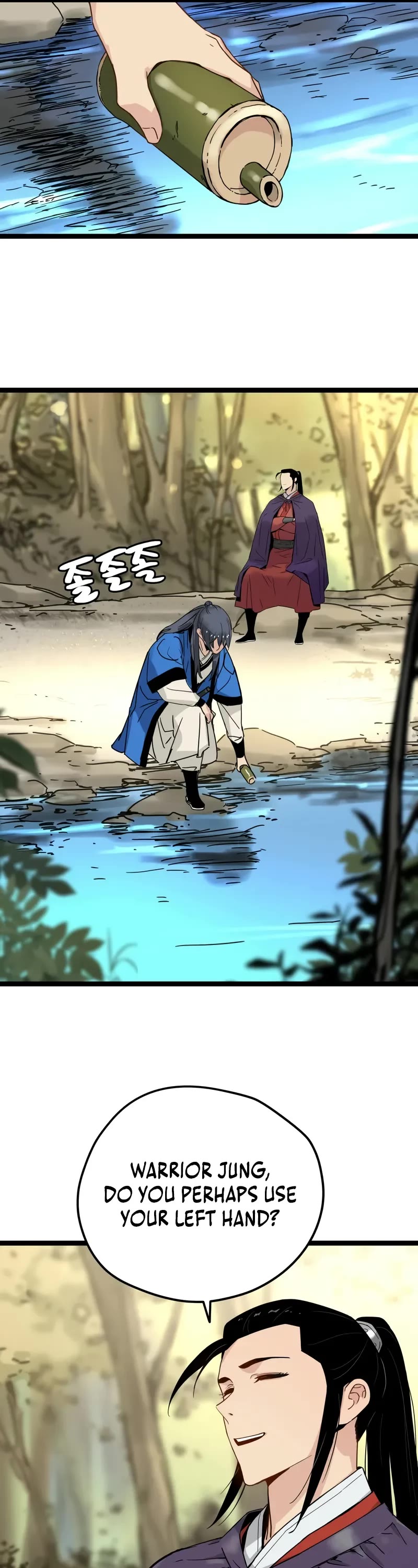 Surviving as a Genius on Borrowed Time chapter 34 page 32