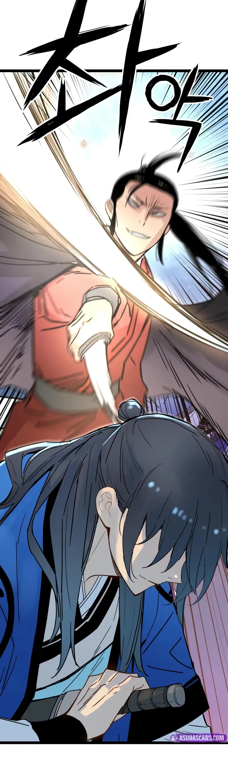 Surviving as a Genius on Borrowed Time chapter 34 page 36