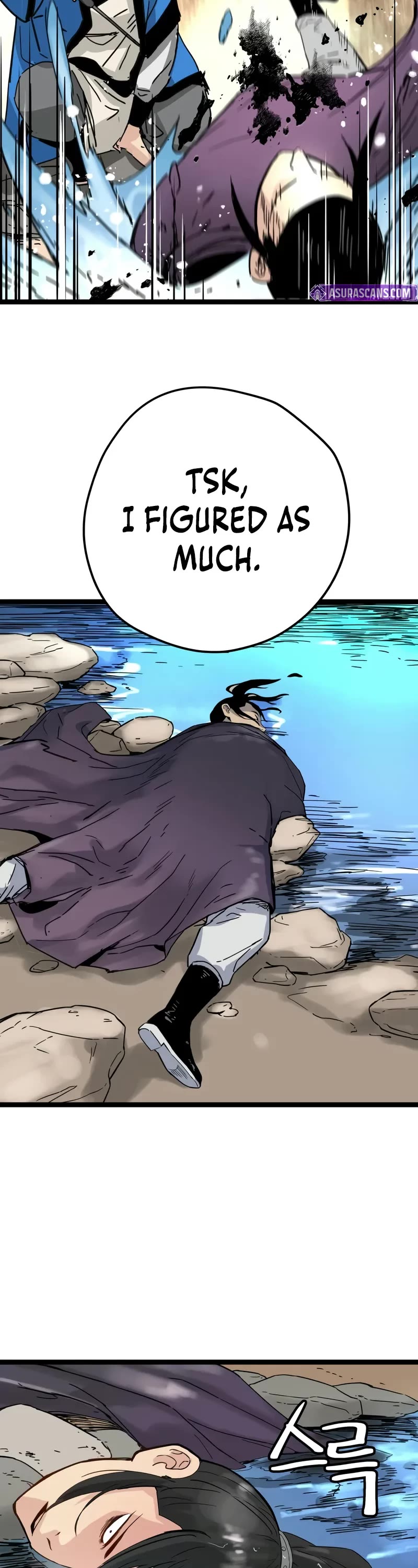 Surviving as a Genius on Borrowed Time chapter 34 page 38