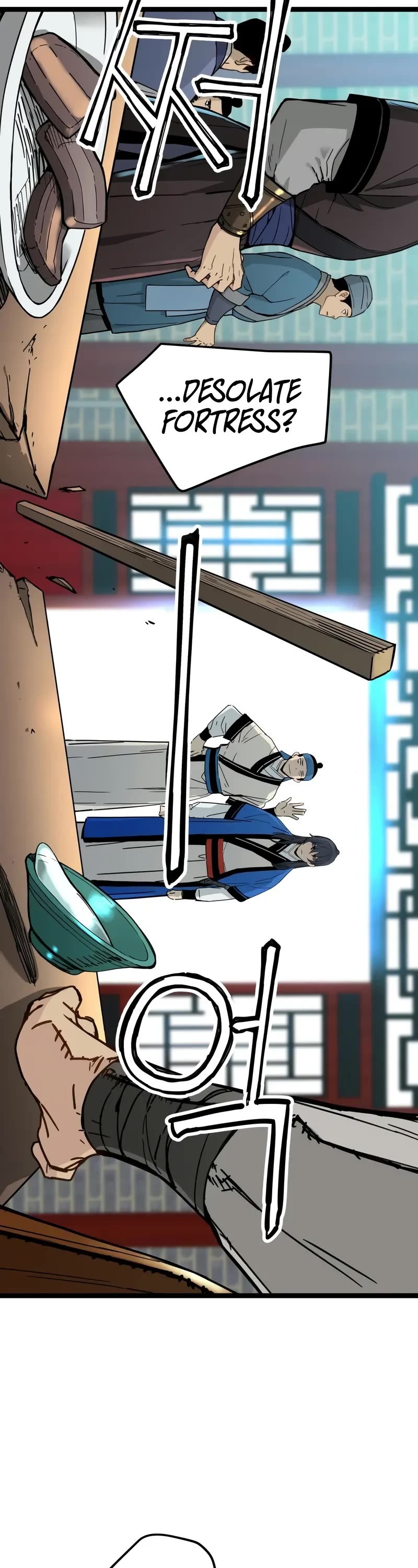 Surviving as a Genius on Borrowed Time chapter 34 page 4