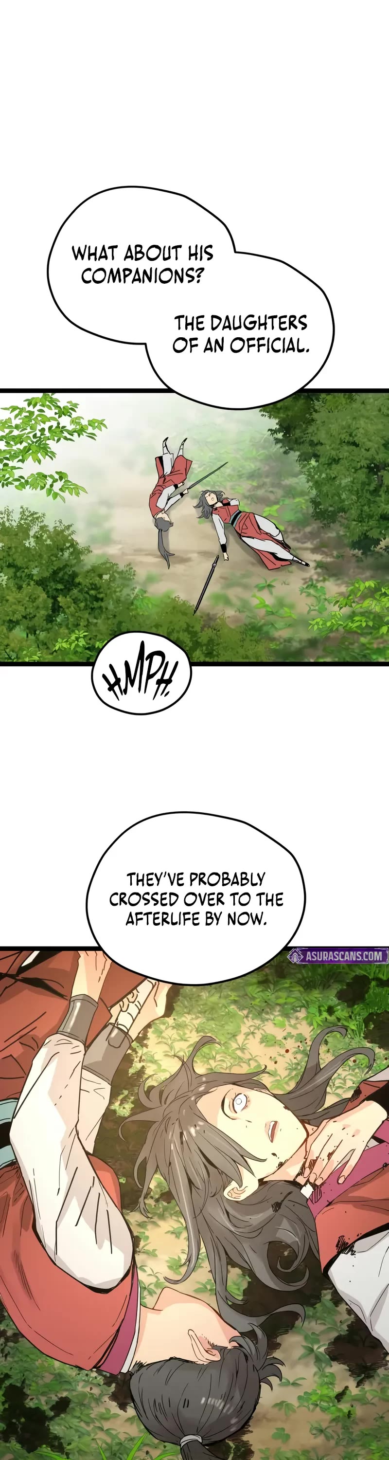 Surviving as a Genius on Borrowed Time chapter 34 page 40