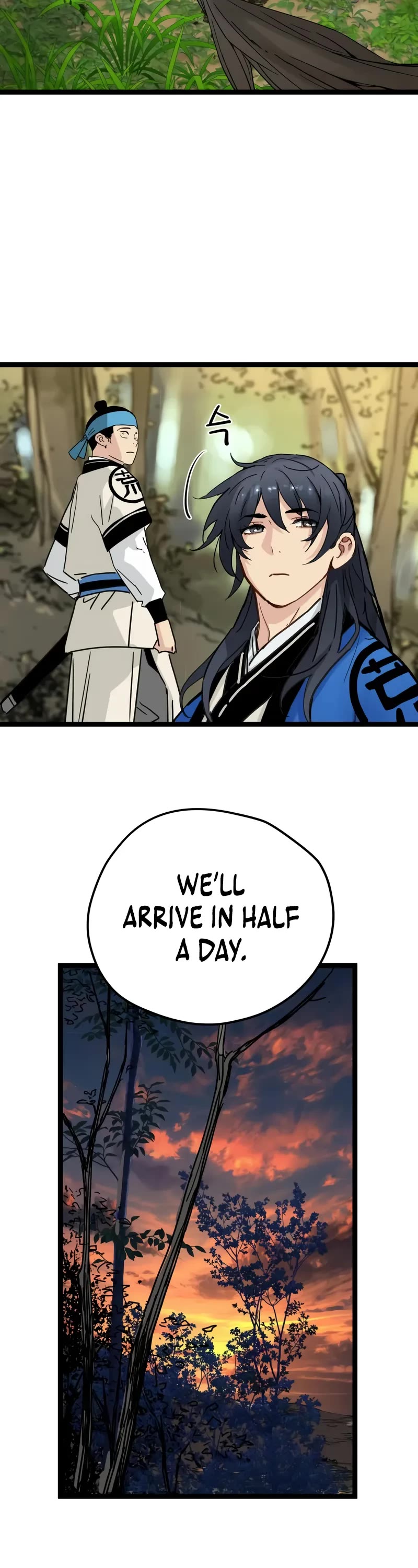 Surviving as a Genius on Borrowed Time chapter 34 page 41