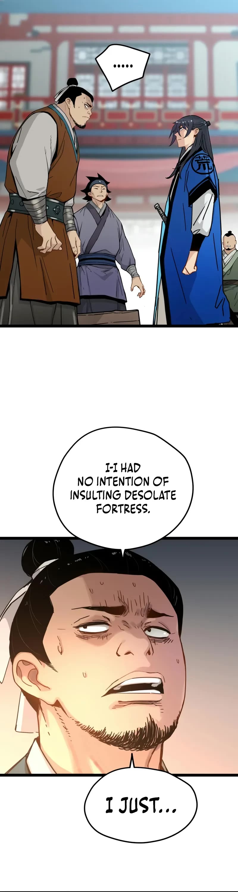 Surviving as a Genius on Borrowed Time chapter 34 page 7