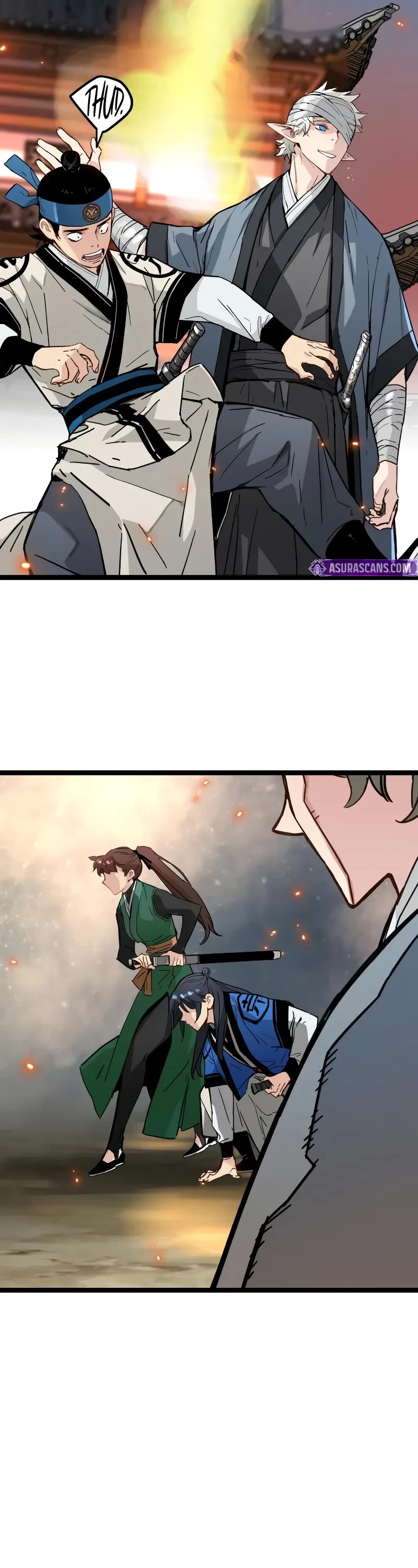 Surviving as a Genius on Borrowed Time chapter 35 page 12