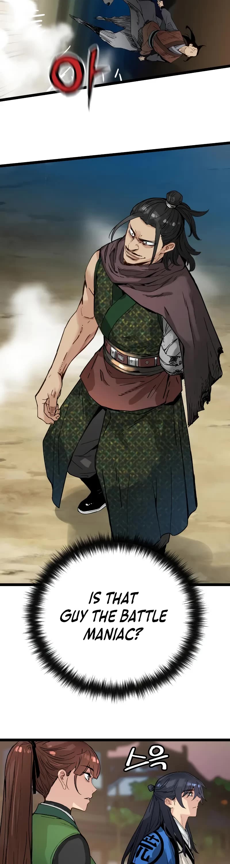 Surviving as a Genius on Borrowed Time chapter 35 page 14