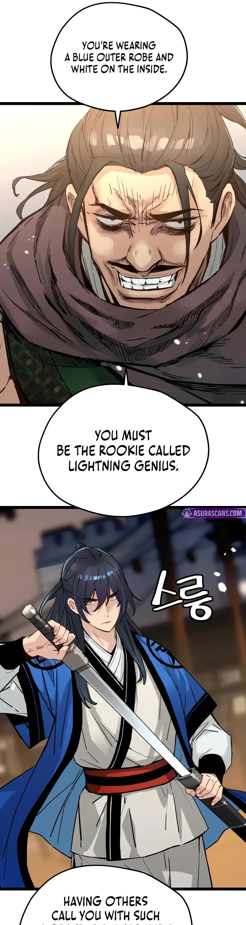 Surviving as a Genius on Borrowed Time chapter 35 page 17