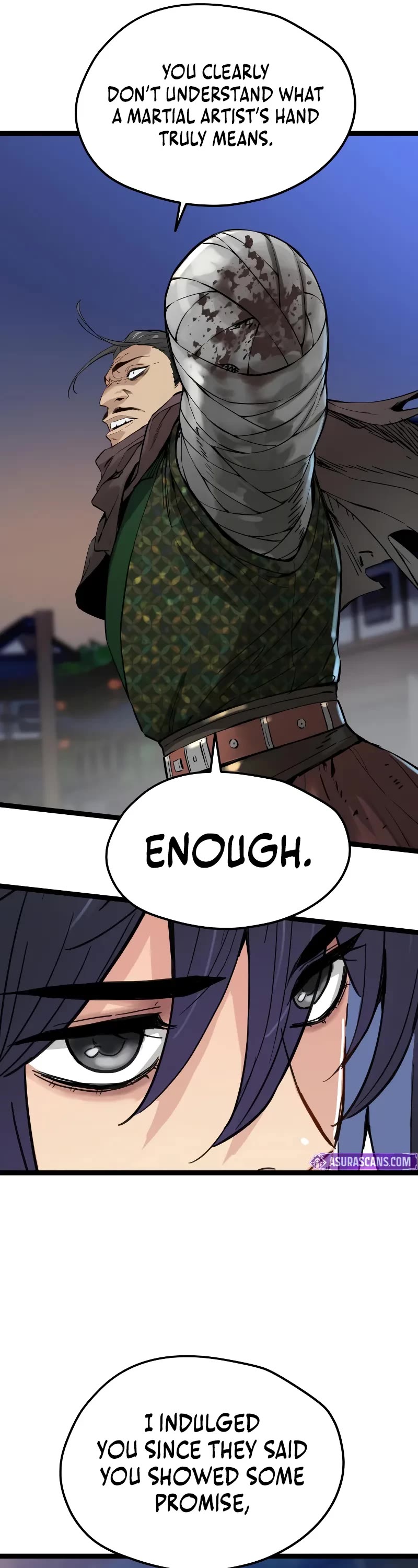 Surviving as a Genius on Borrowed Time chapter 35 page 21