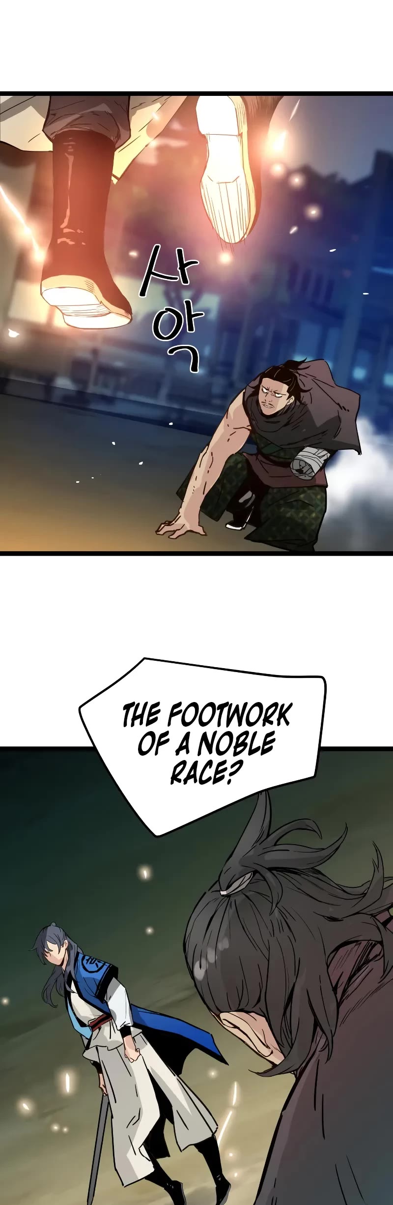 Surviving as a Genius on Borrowed Time chapter 35 page 28