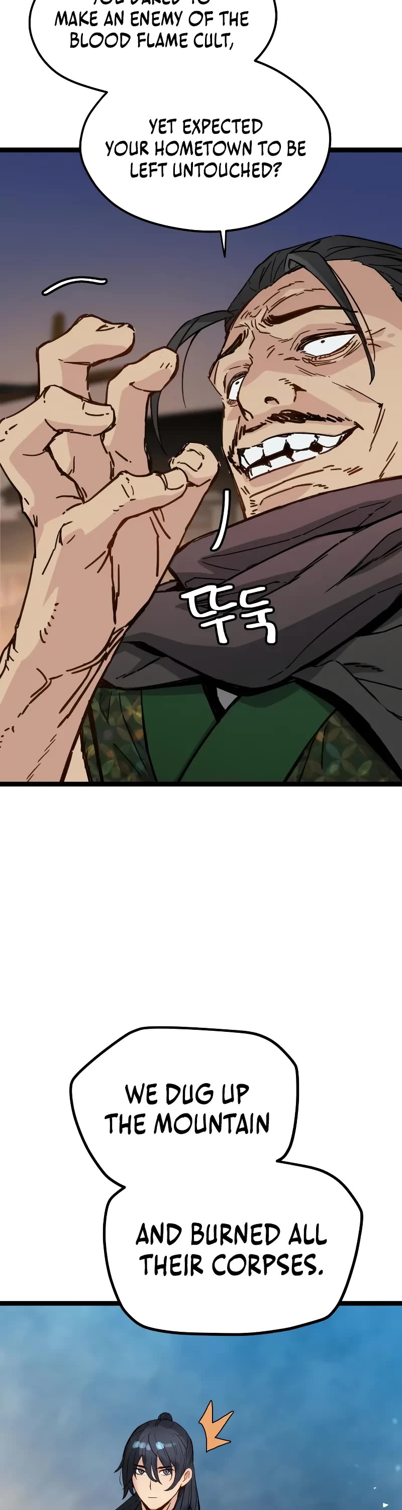 Surviving as a Genius on Borrowed Time chapter 35 page 32