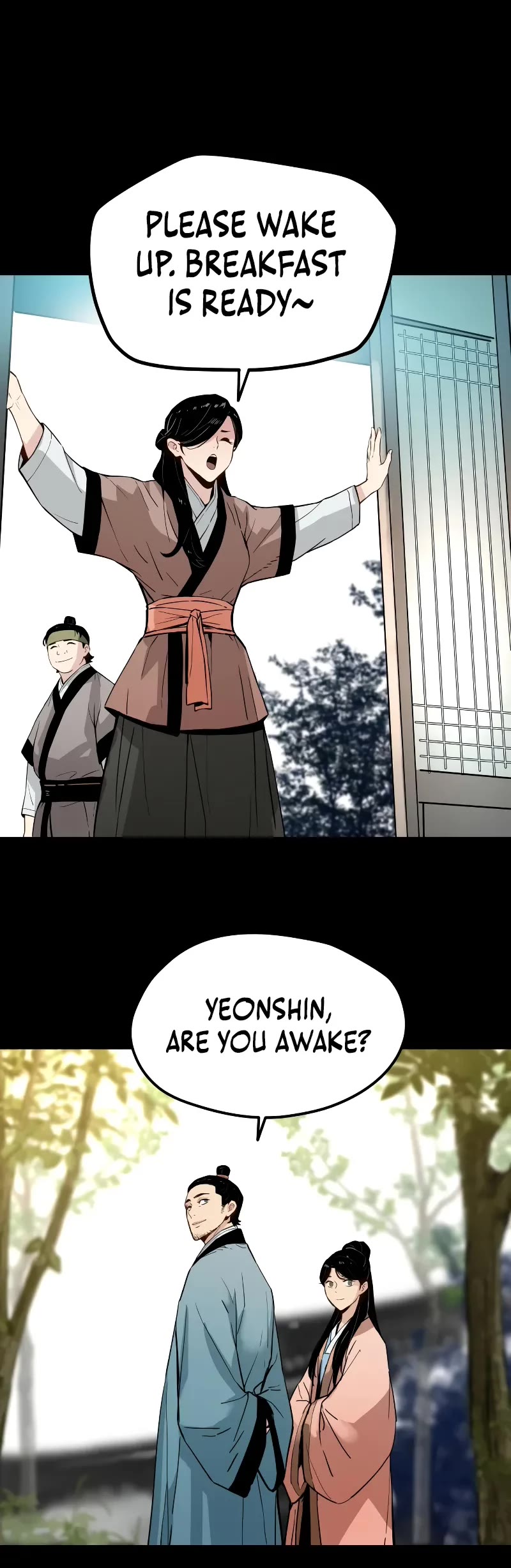 Surviving as a Genius on Borrowed Time chapter 35 page 34