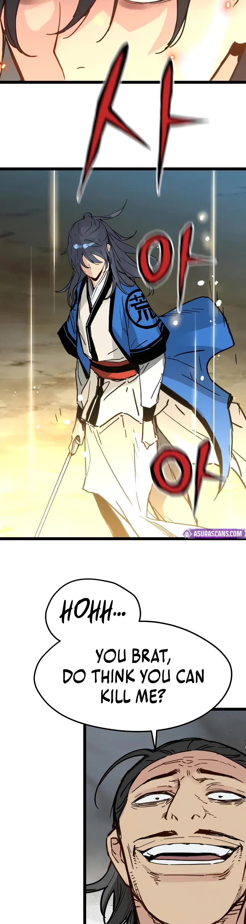 Surviving as a Genius on Borrowed Time chapter 35 page 36