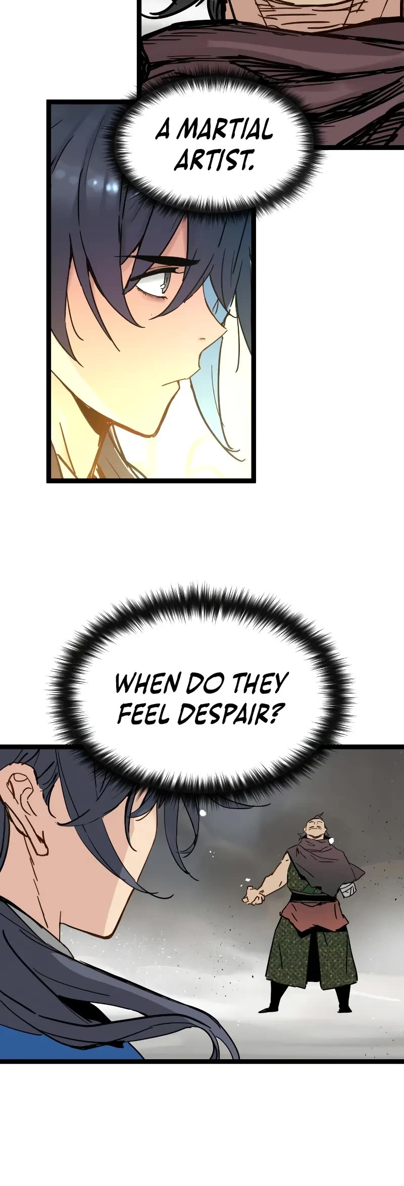 Surviving as a Genius on Borrowed Time chapter 35 page 37