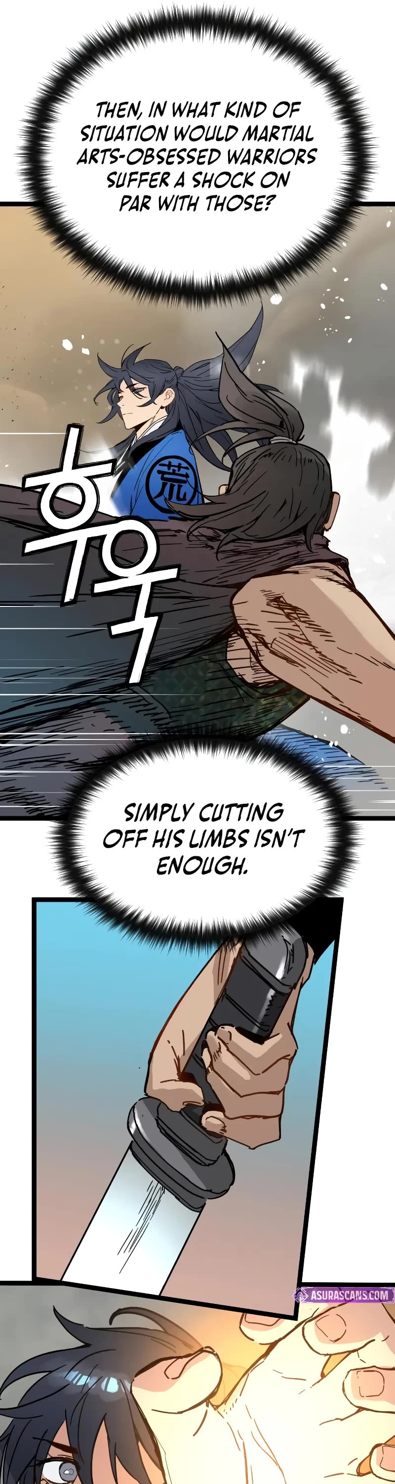 Surviving as a Genius on Borrowed Time chapter 35 page 39