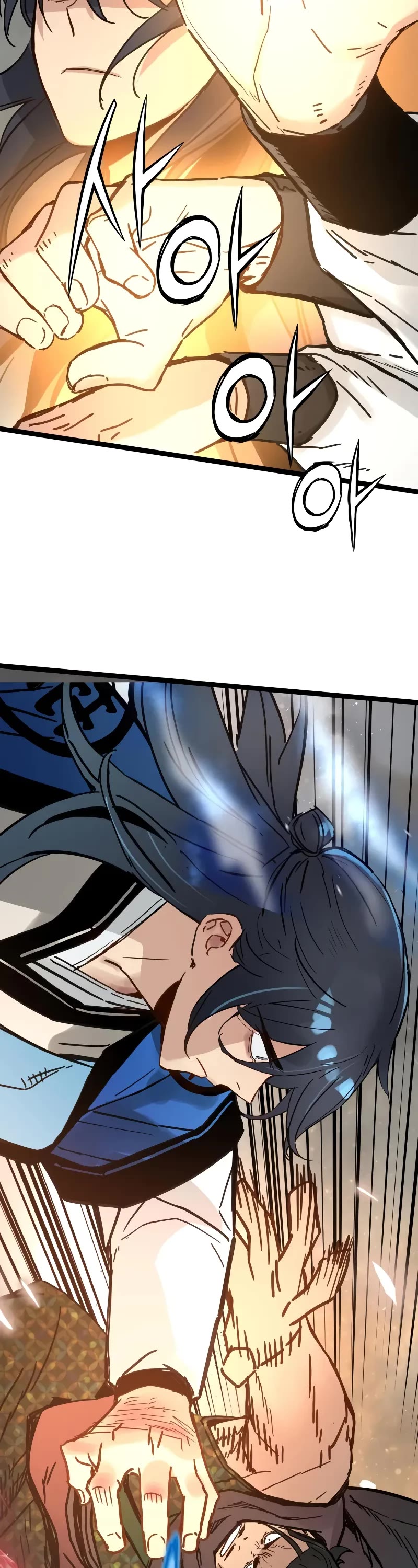 Surviving as a Genius on Borrowed Time chapter 35 page 40