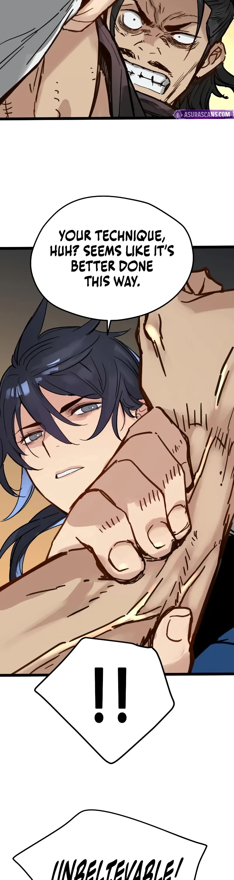 Surviving as a Genius on Borrowed Time chapter 35 page 45