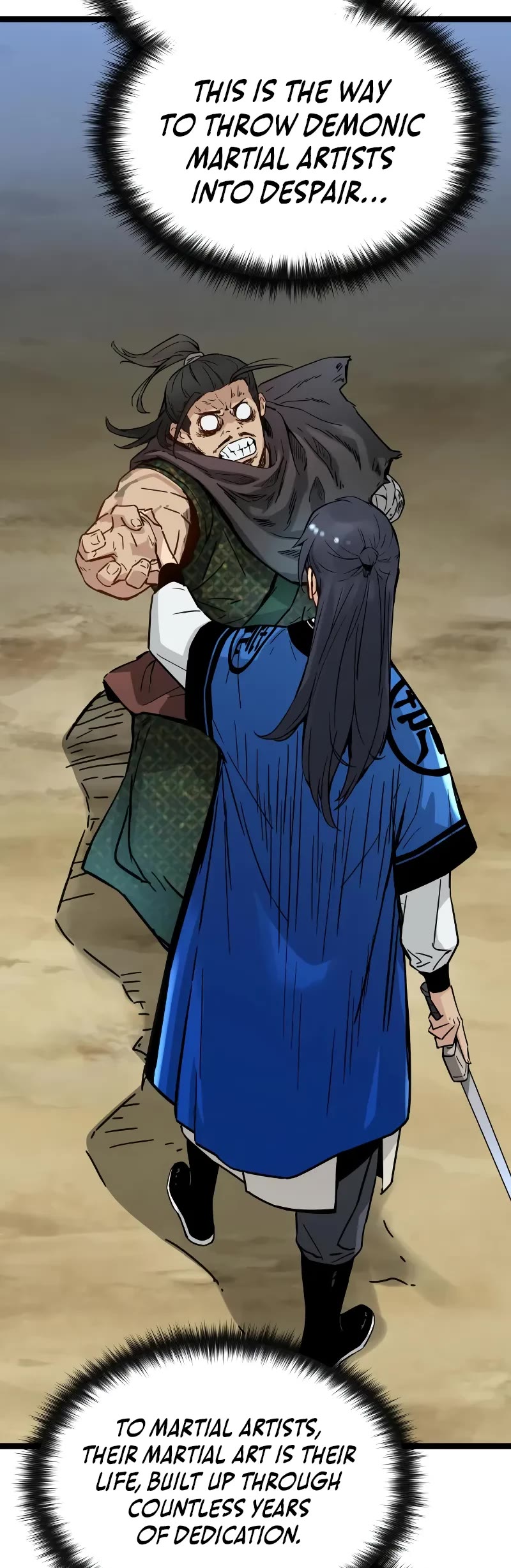 Surviving as a Genius on Borrowed Time chapter 35 page 47