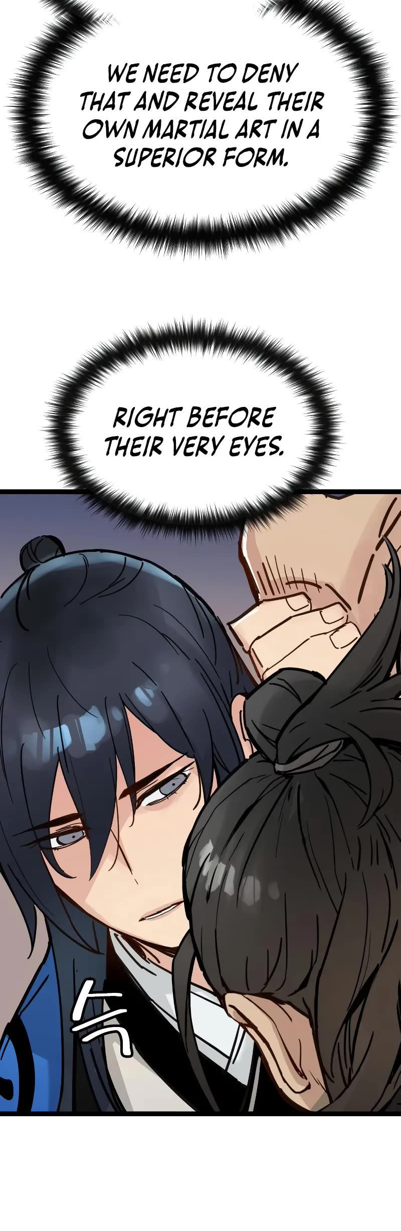 Surviving as a Genius on Borrowed Time chapter 35 page 48