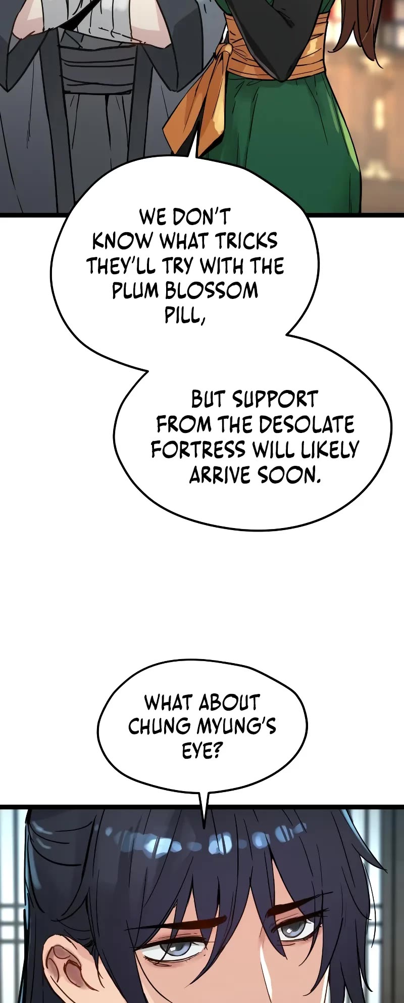 Surviving as a Genius on Borrowed Time chapter 35 page 5