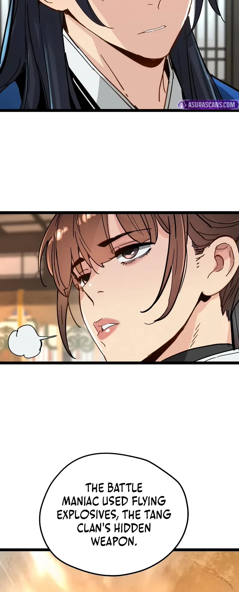 Surviving as a Genius on Borrowed Time chapter 35 page 6