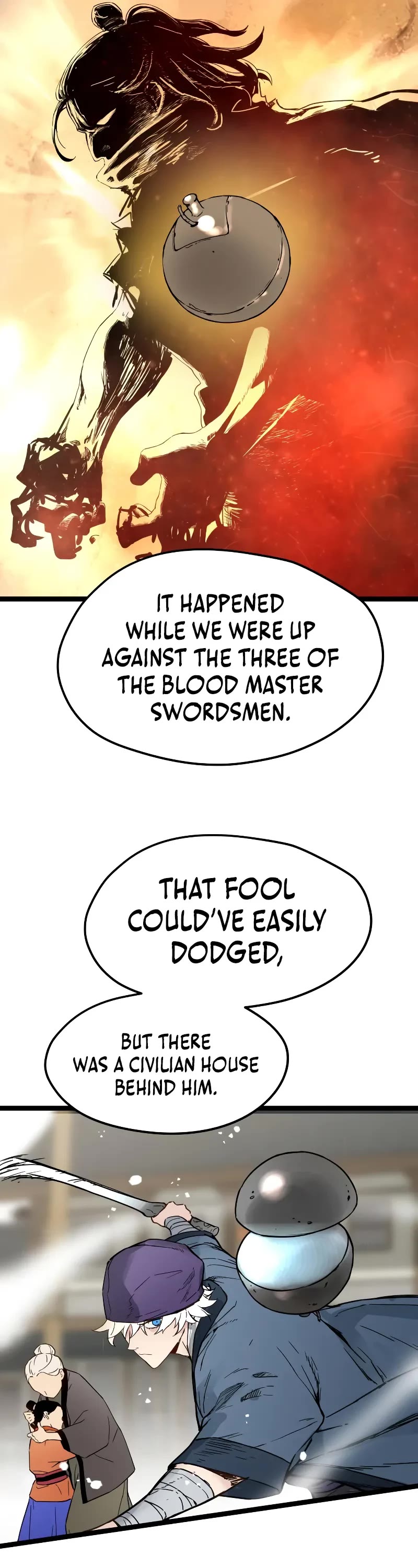 Surviving as a Genius on Borrowed Time chapter 35 page 7