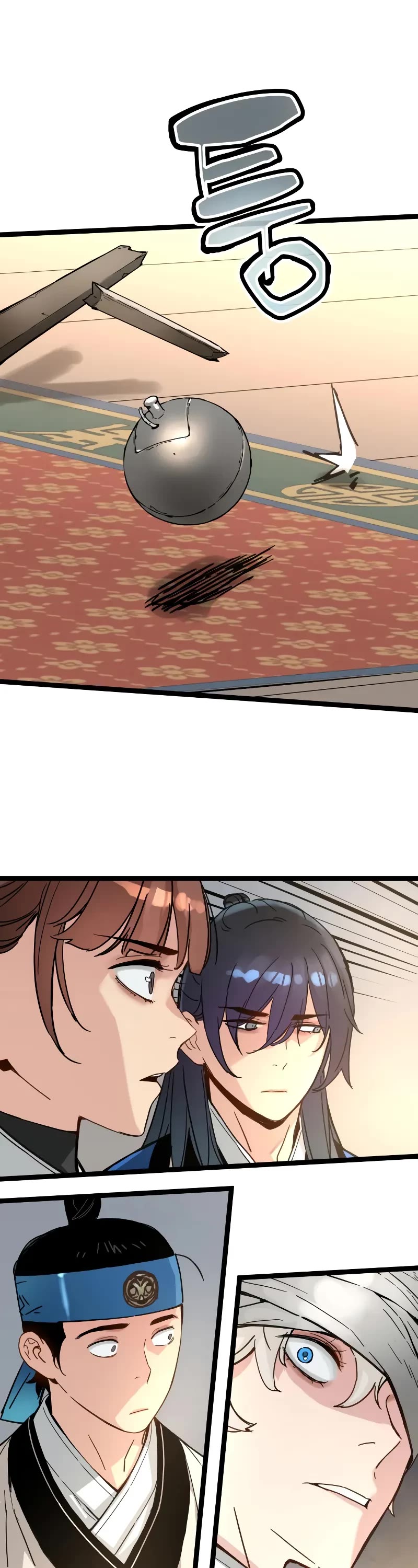 Surviving as a Genius on Borrowed Time chapter 35 page 9