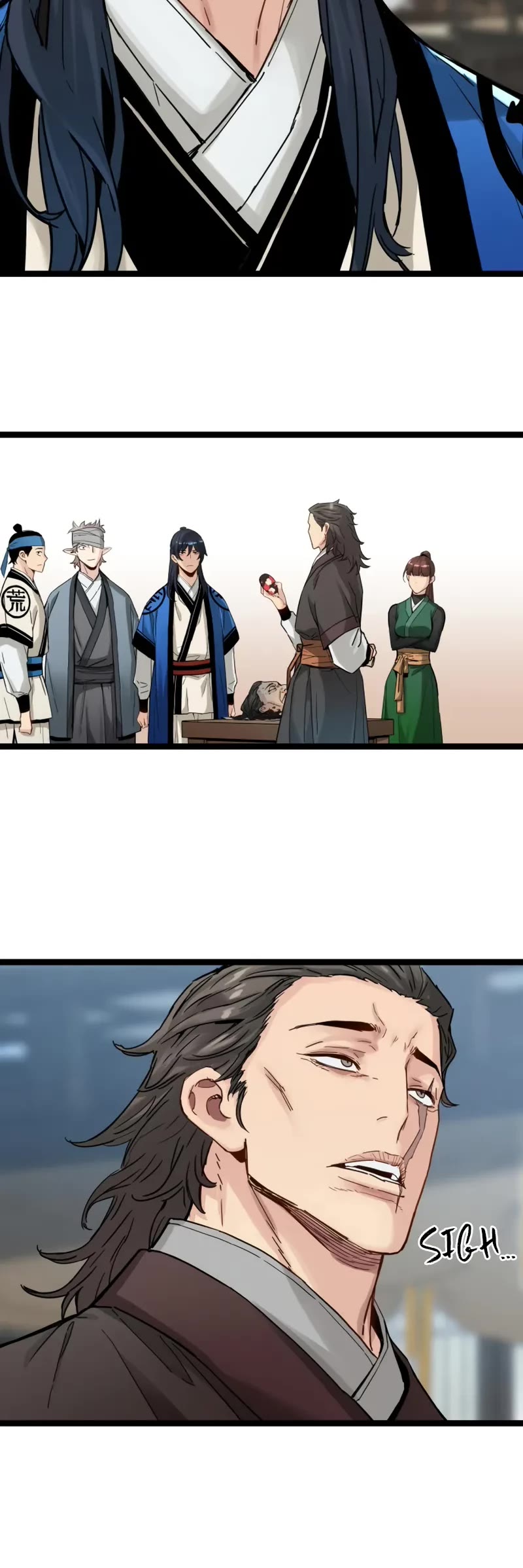 Surviving as a Genius on Borrowed Time chapter 36 page 10