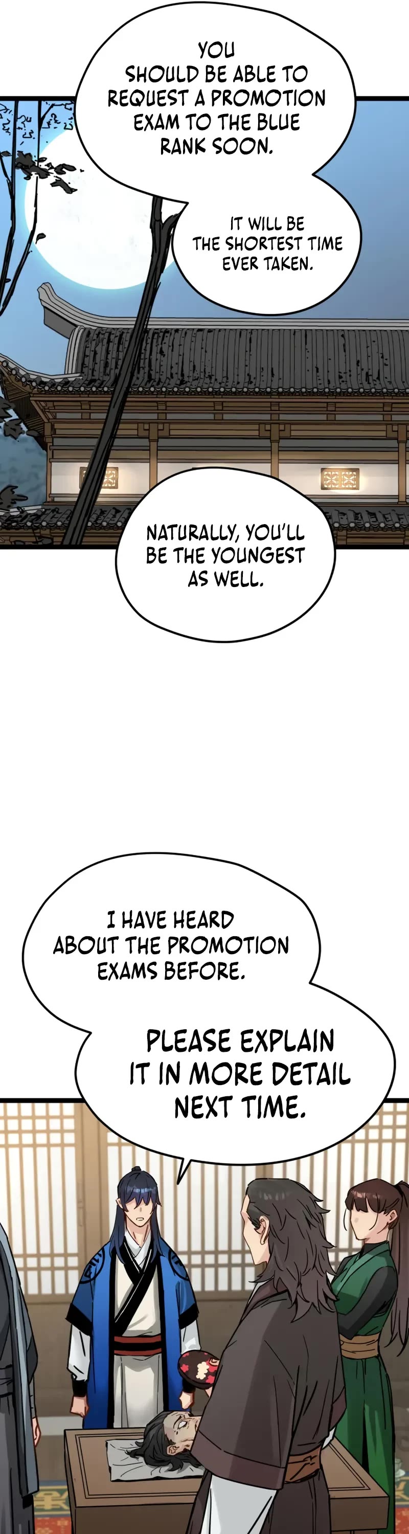 Surviving as a Genius on Borrowed Time chapter 36 page 11