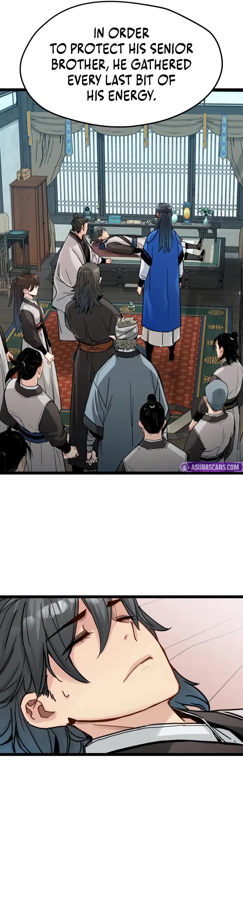 Surviving as a Genius on Borrowed Time chapter 36 page 16