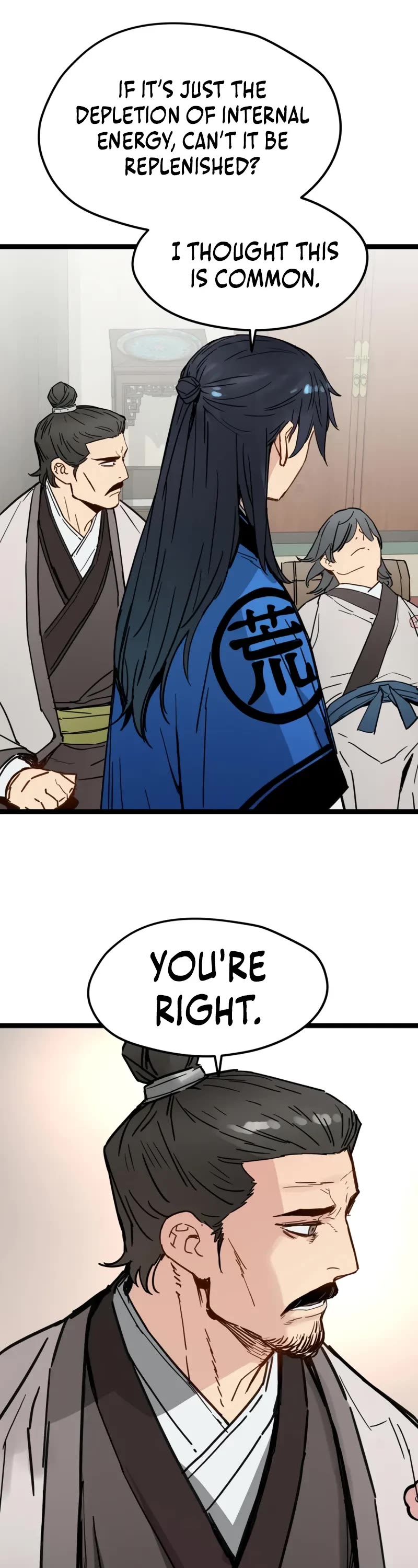 Surviving as a Genius on Borrowed Time chapter 36 page 18