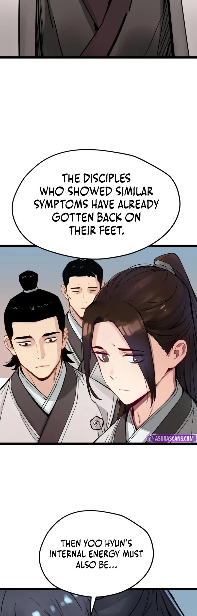 Surviving as a Genius on Borrowed Time chapter 36 page 19