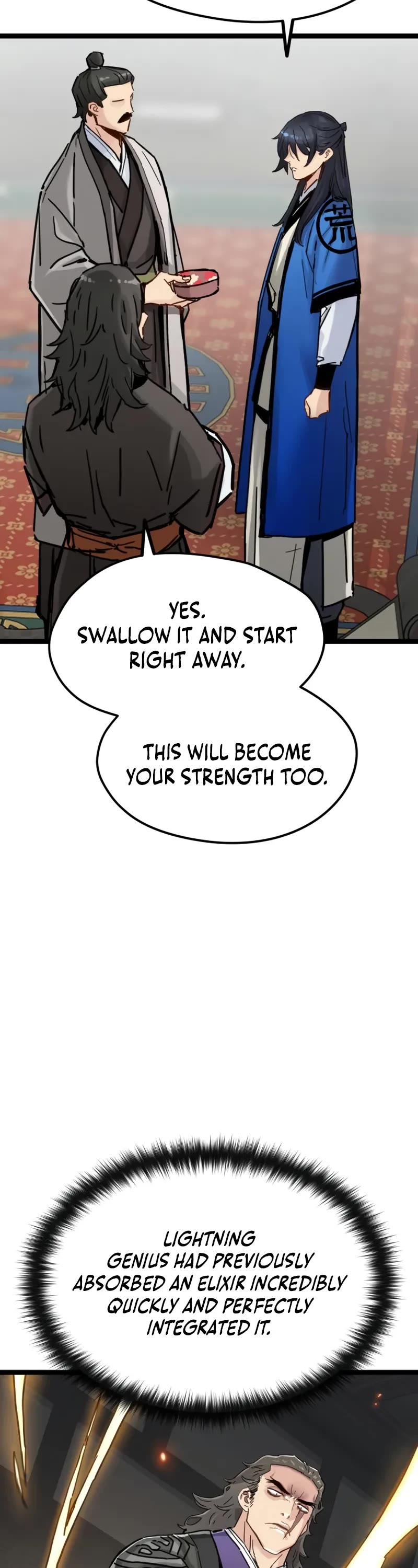 Surviving as a Genius on Borrowed Time chapter 36 page 27