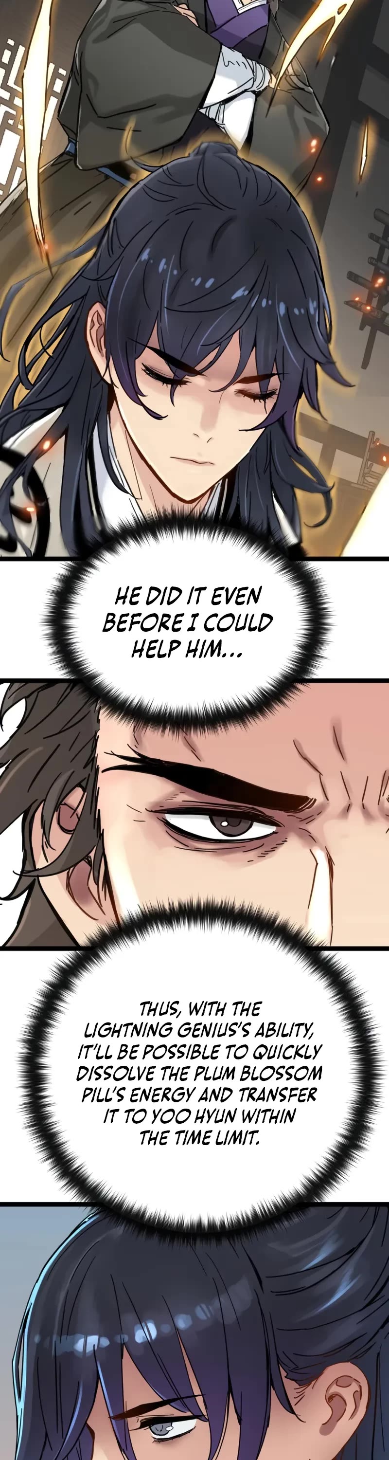 Surviving as a Genius on Borrowed Time chapter 36 page 28