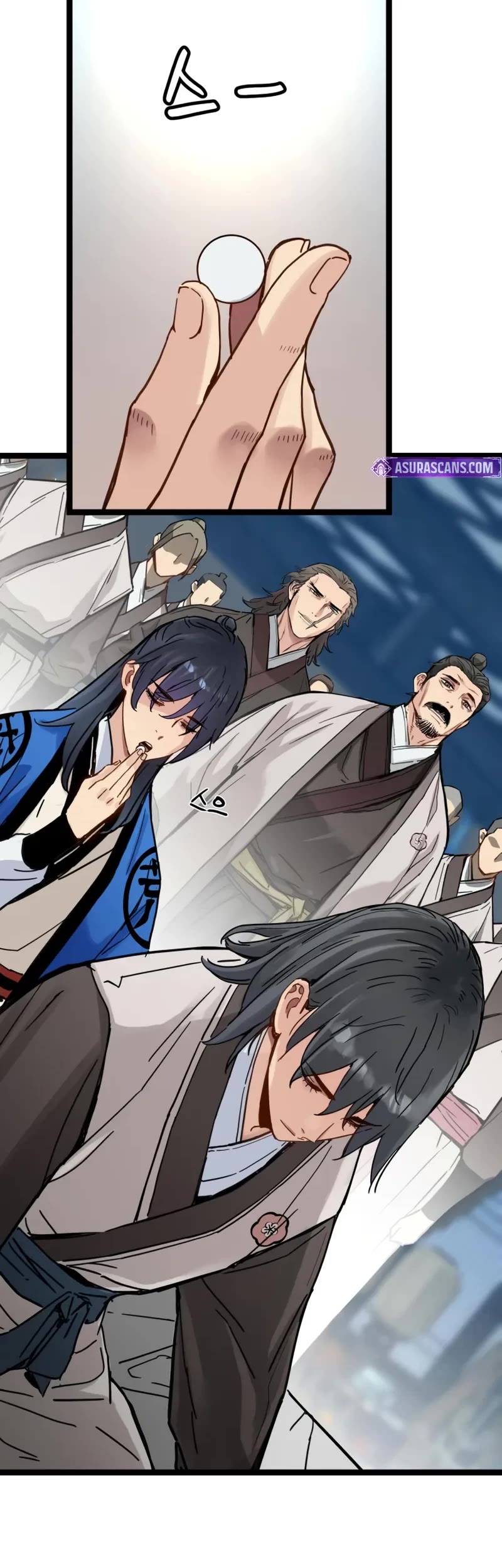 Surviving as a Genius on Borrowed Time chapter 36 page 30