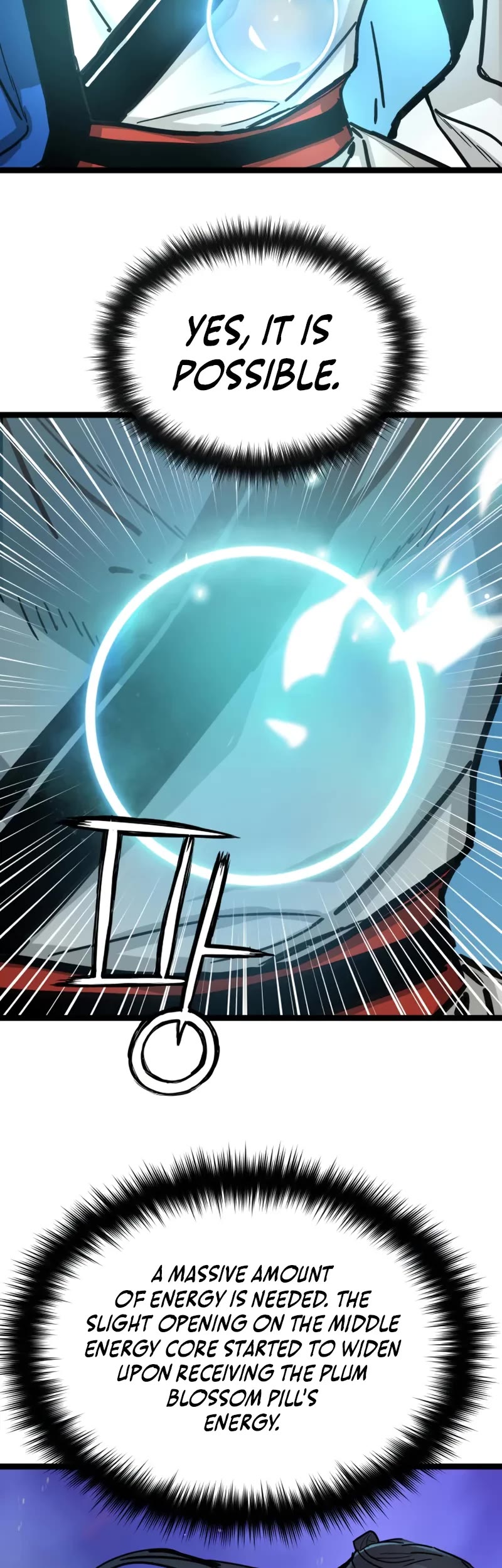 Surviving as a Genius on Borrowed Time chapter 36 page 34