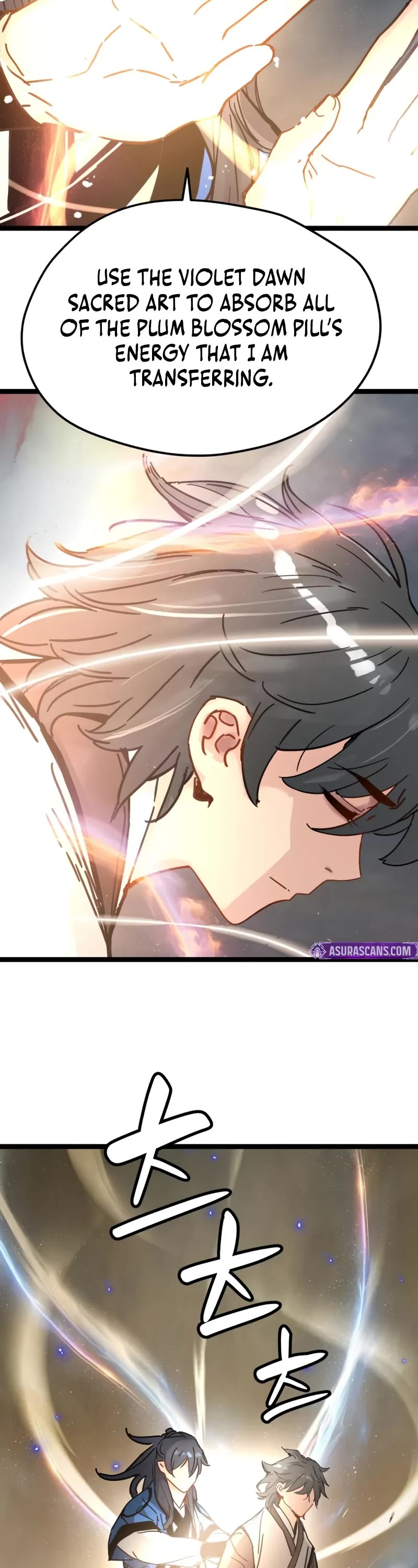 Surviving as a Genius on Borrowed Time chapter 36 page 37