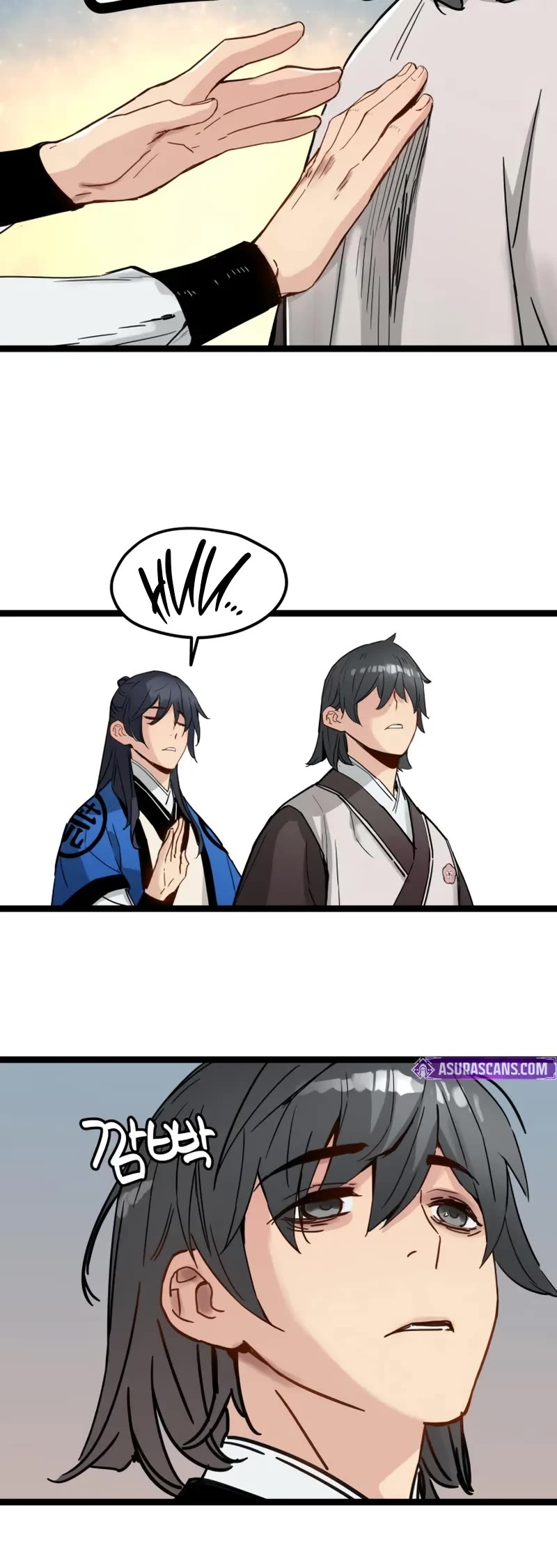 Surviving as a Genius on Borrowed Time chapter 36 page 40