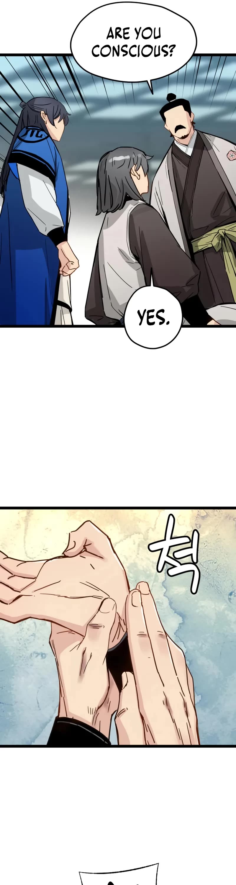 Surviving as a Genius on Borrowed Time chapter 36 page 41