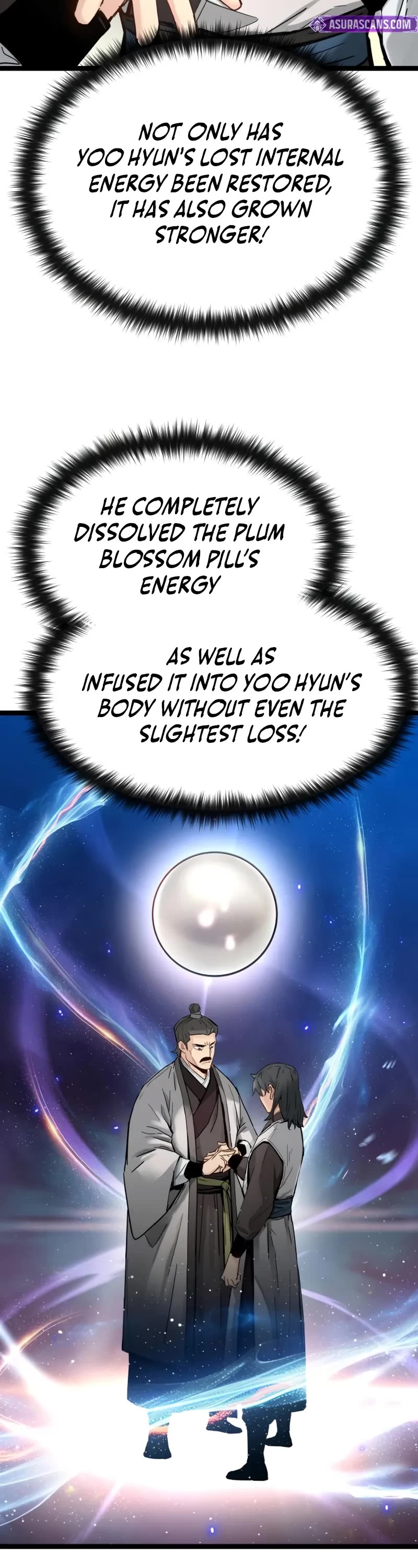 Surviving as a Genius on Borrowed Time chapter 36 page 43