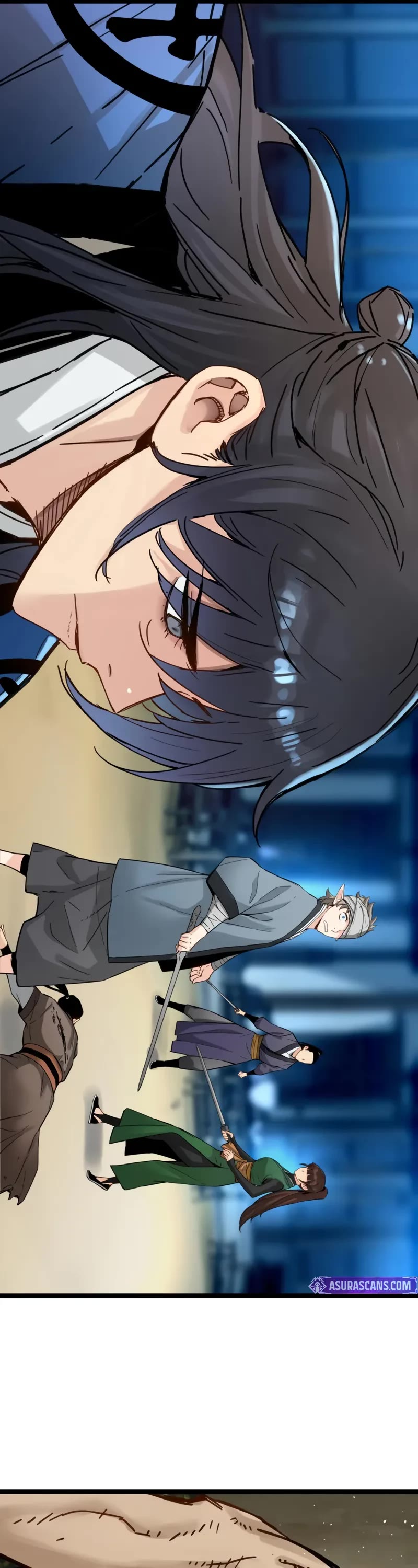 Surviving as a Genius on Borrowed Time chapter 36 page 6