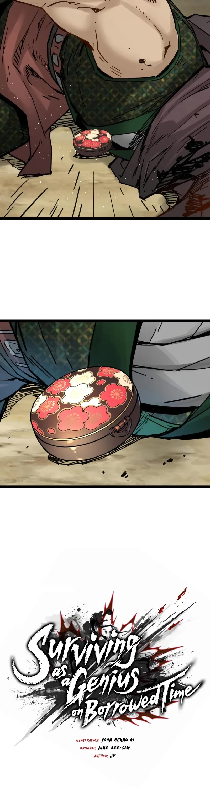 Surviving as a Genius on Borrowed Time chapter 36 page 7