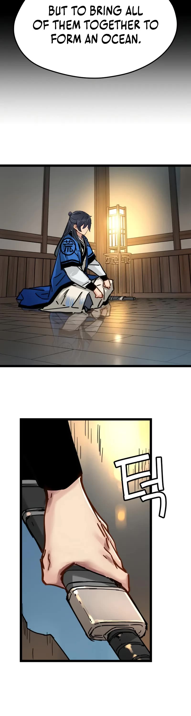 Surviving as a Genius on Borrowed Time chapter 37 page 11