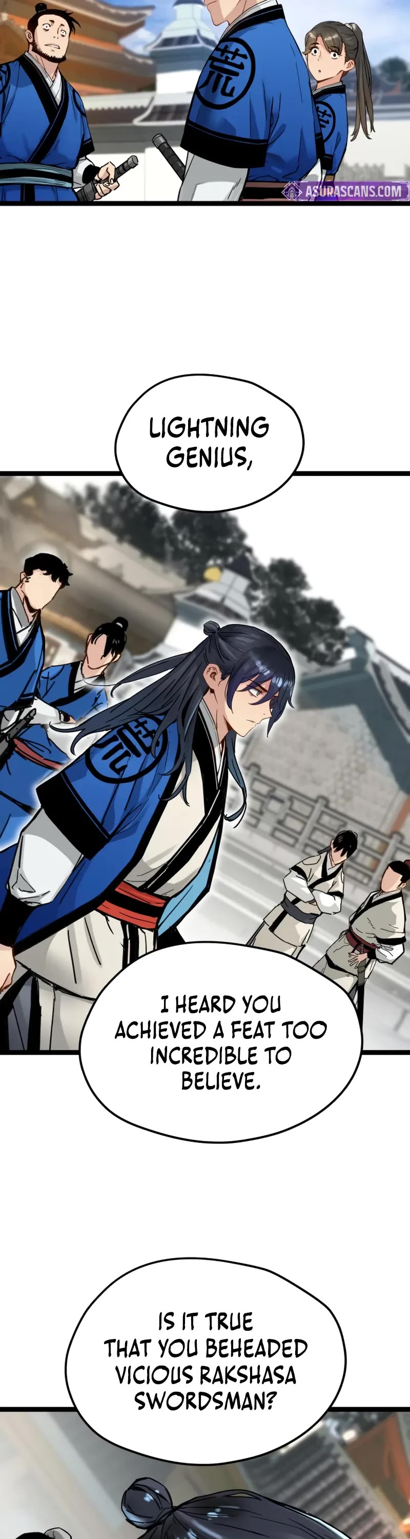 Surviving as a Genius on Borrowed Time chapter 37 page 13