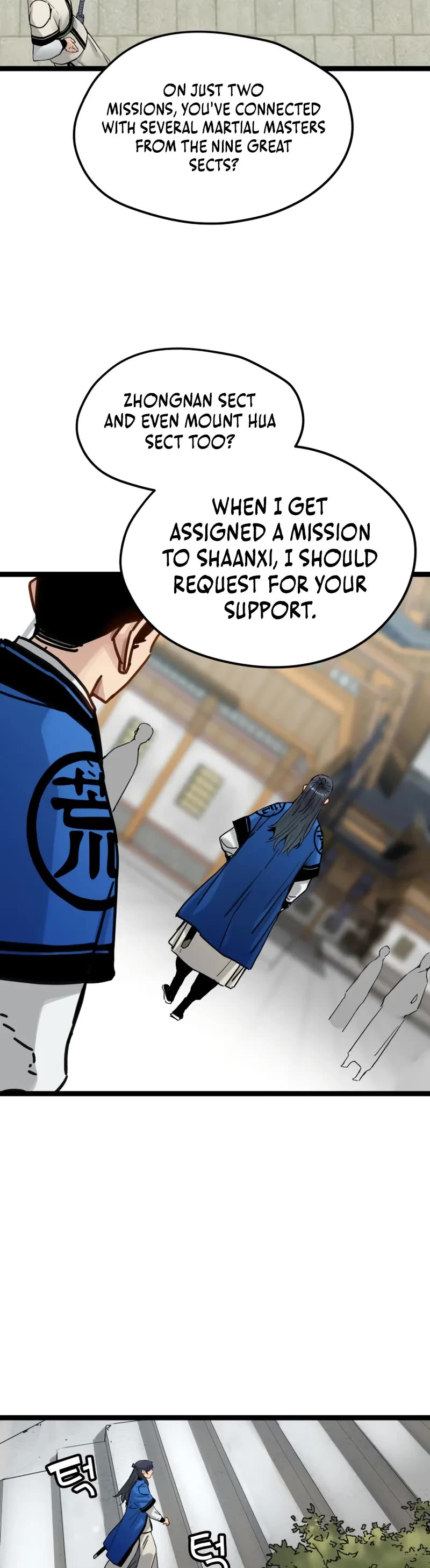 Surviving as a Genius on Borrowed Time chapter 37 page 15