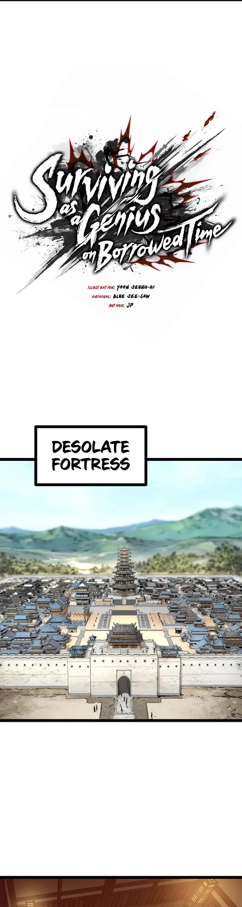 Surviving as a Genius on Borrowed Time chapter 37 page 2