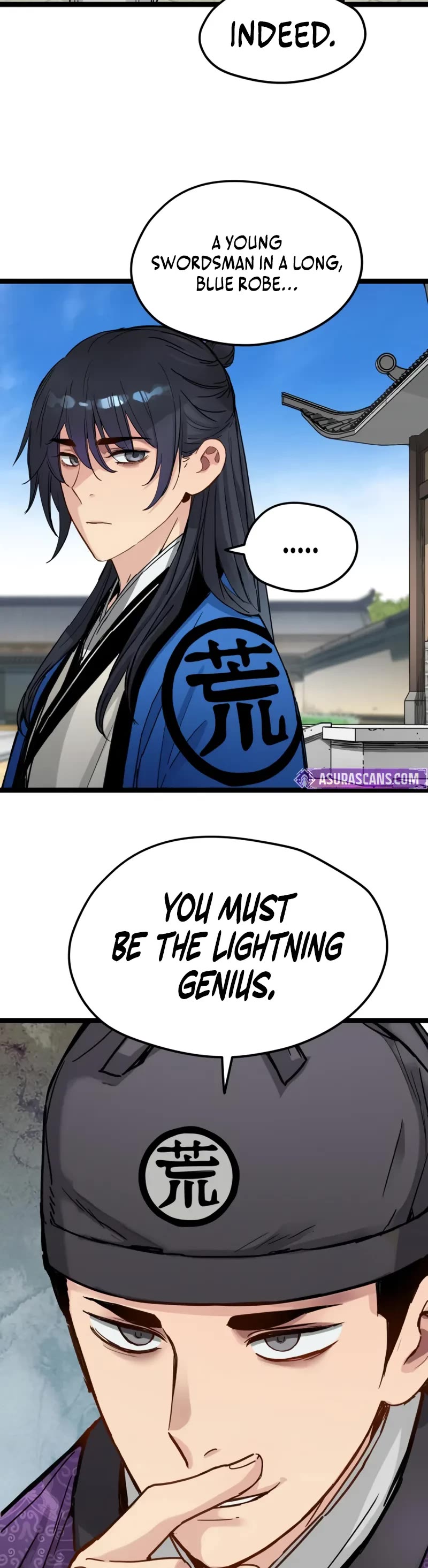 Surviving as a Genius on Borrowed Time chapter 37 page 20