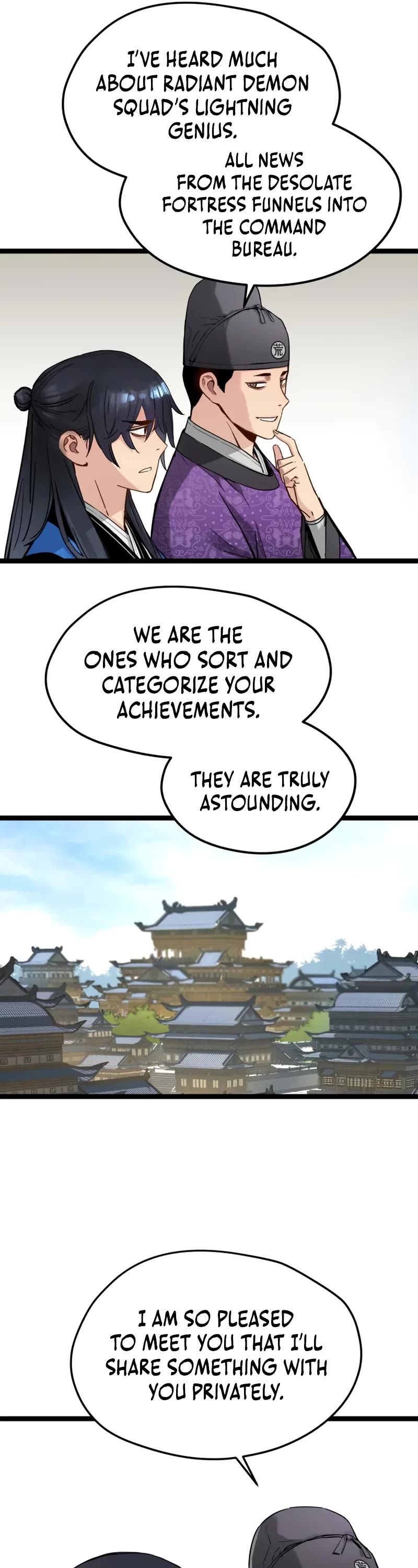 Surviving as a Genius on Borrowed Time chapter 37 page 22