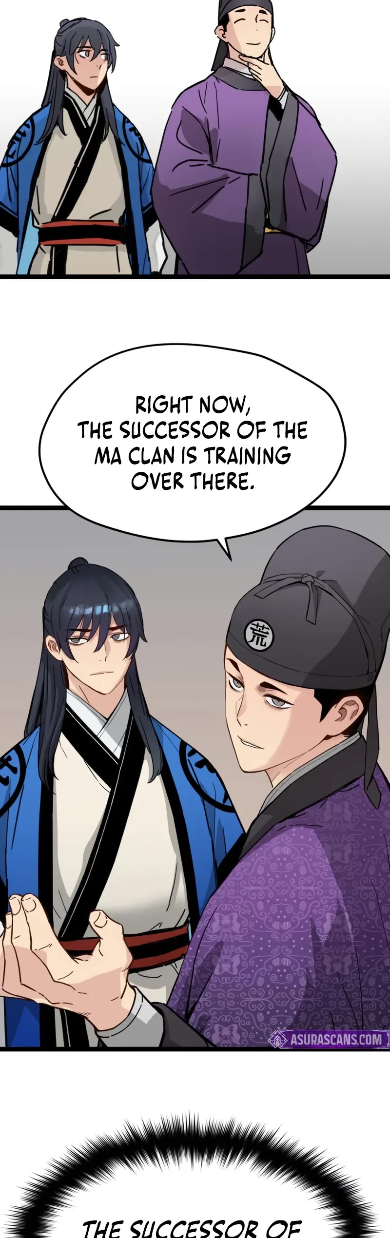 Surviving as a Genius on Borrowed Time chapter 37 page 25