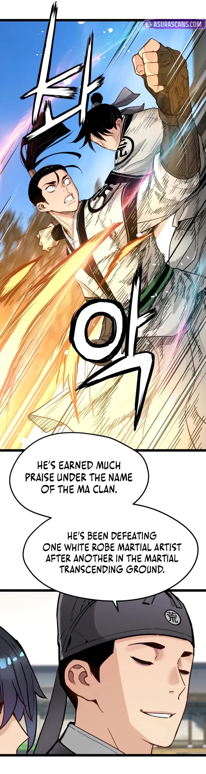 Surviving as a Genius on Borrowed Time chapter 37 page 27