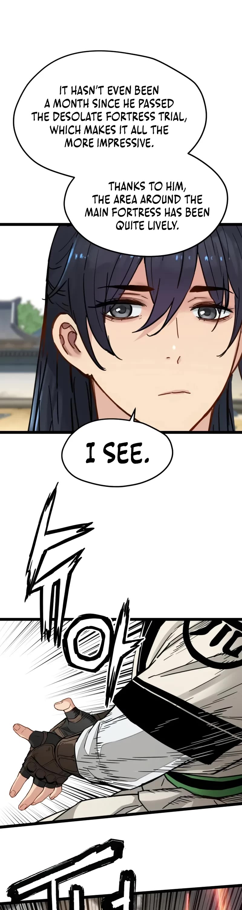 Surviving as a Genius on Borrowed Time chapter 37 page 28